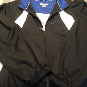 Brand New Nike Zip Up